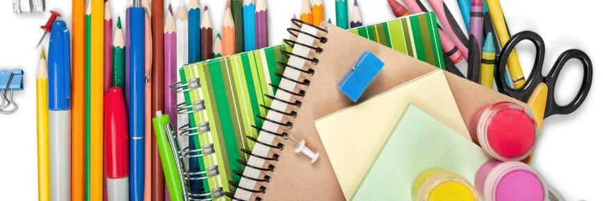 2025-2026 Sand Lake Elementary School Supply Lists